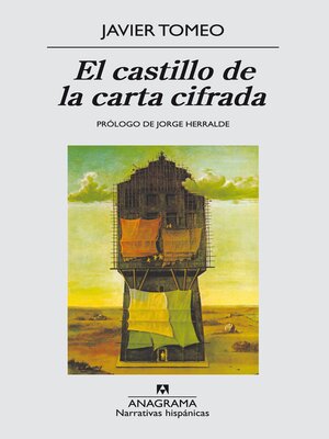 cover image of El castillo de la carta cifrada